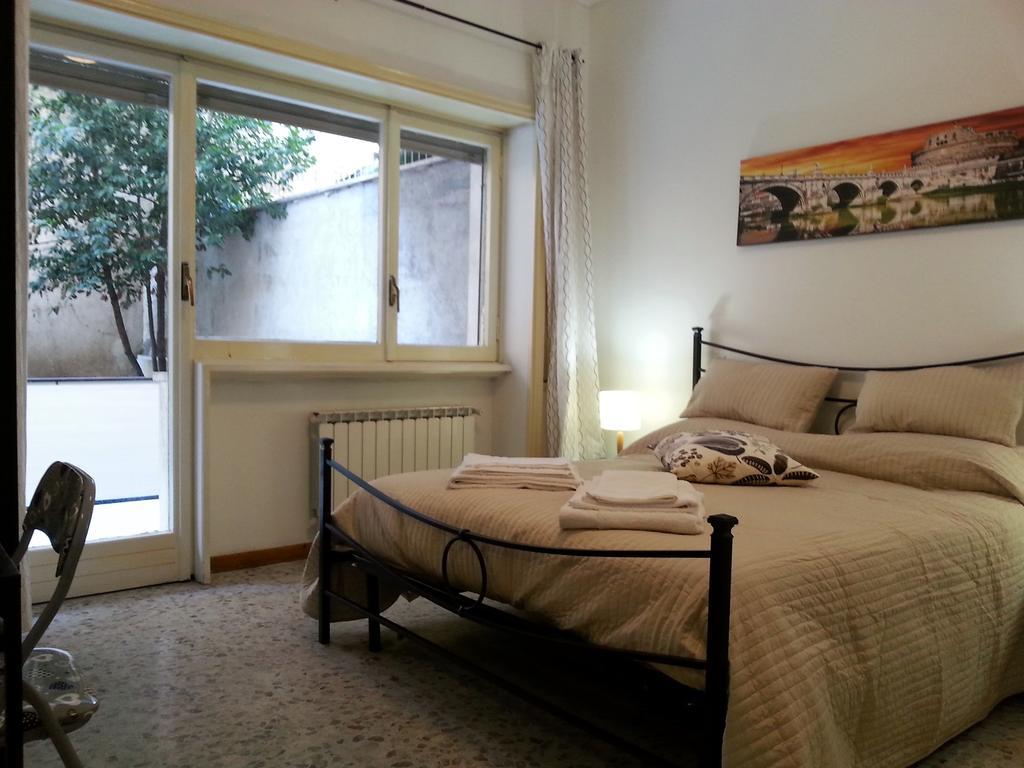 San Pietro & Trastevere Home 罗马 外观 照片