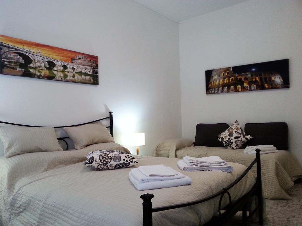 San Pietro & Trastevere Home 罗马 外观 照片