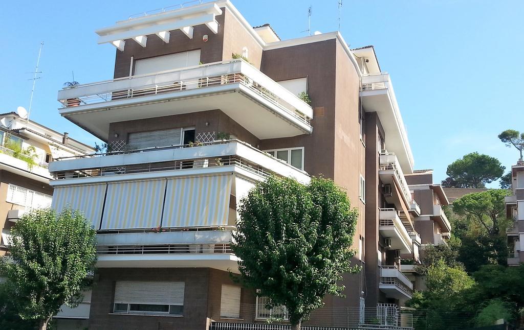San Pietro & Trastevere Home 罗马 外观 照片