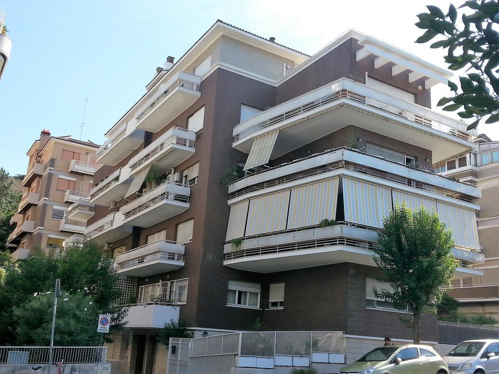 San Pietro & Trastevere Home 罗马 外观 照片